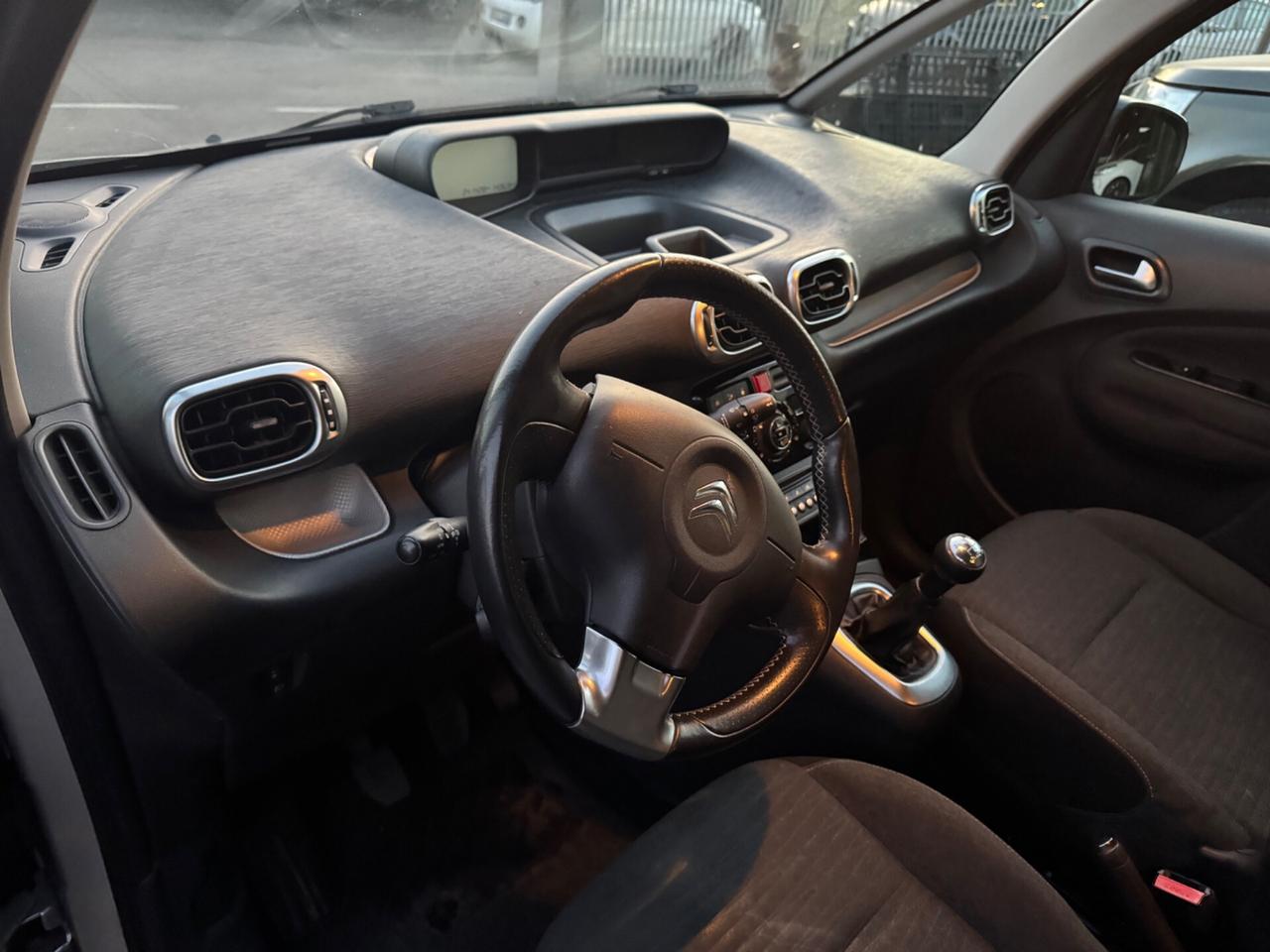 Citroen C3 Picasso C3 Picasso BlueHDi 100 Exclusive