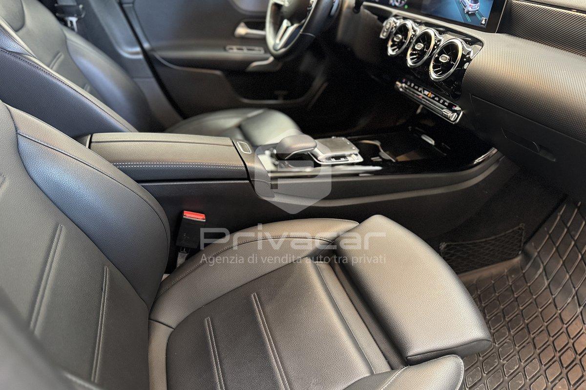 MERCEDES A 180 d Automatic Sport
