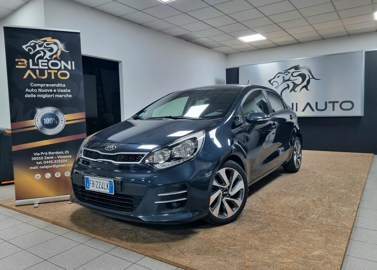 KIA RIO 1.4 CRDi 90CV 5p. COOL