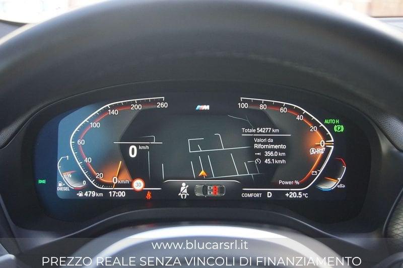 BMW X4 xDrive 20d Msport MH48V