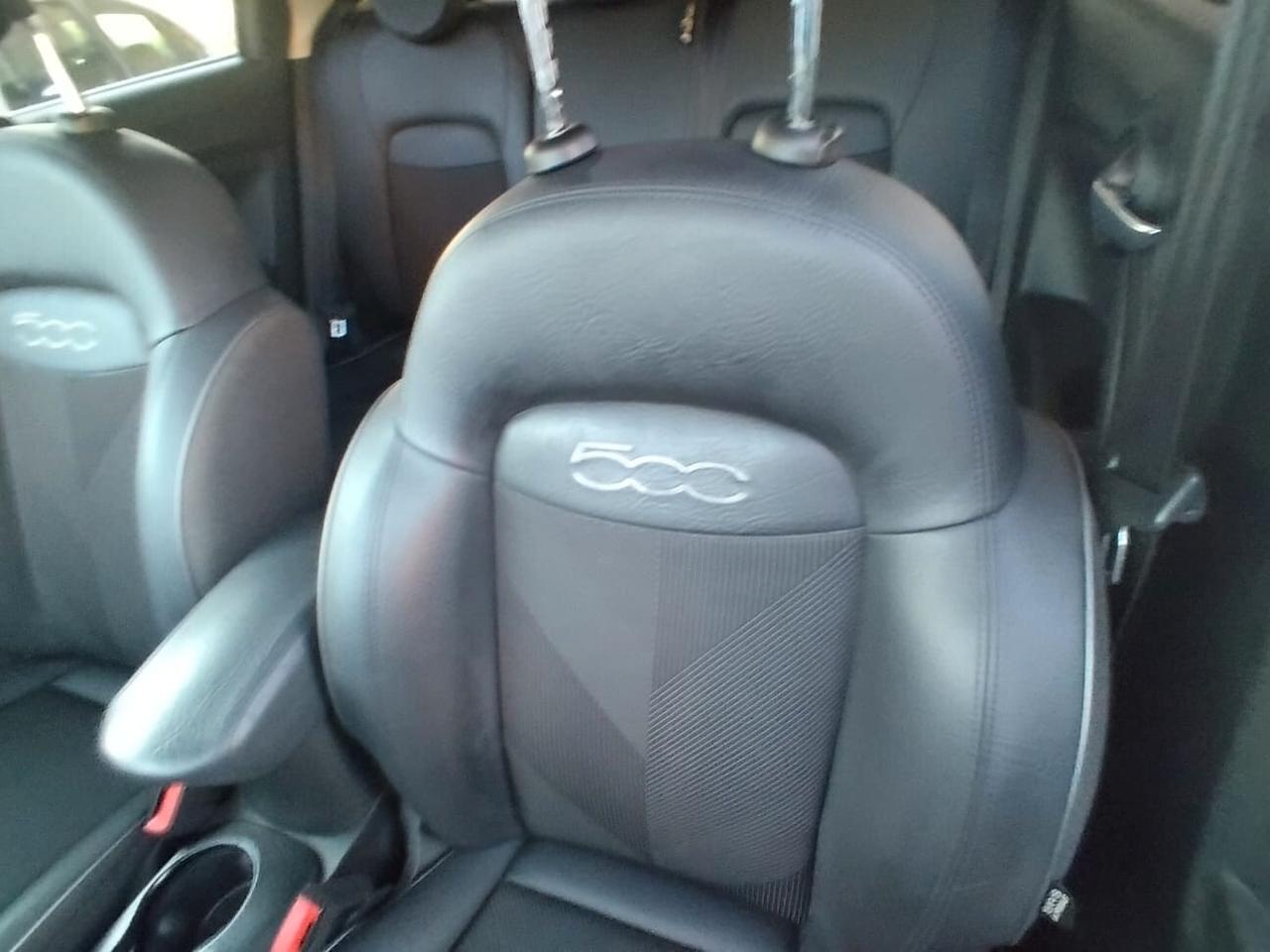 Fiat 500X 1.6 MultiJet 120 CV Cross