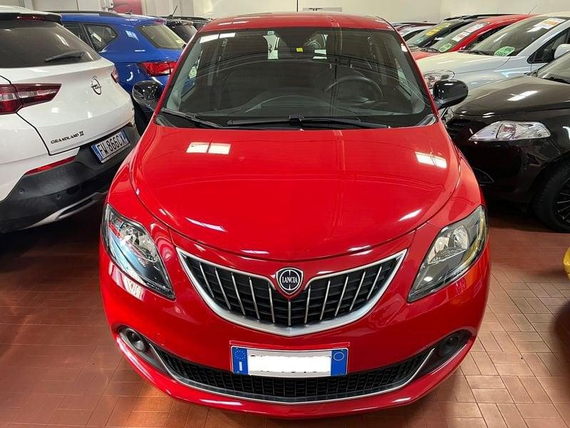 Lancia Ypsilon Ypsilon 1.0 FireFly 5 porte S&S Hybrid Silver