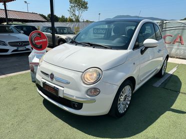 Fiat 500 1.2*LOUNGE*69CV*CLIMA*TETTO*