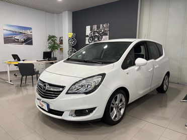 Opel Meriva 1.4 t Innovation (cosmo) Gpl-tech 120cv