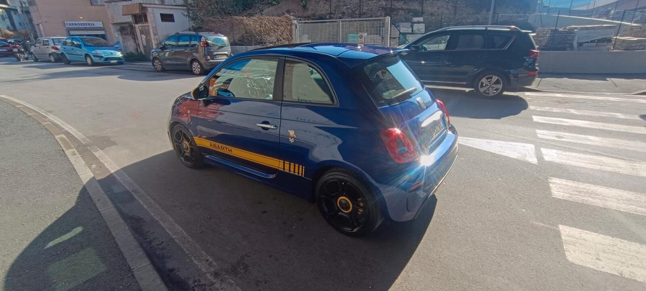 Abarth 595 1.4 Turbo T-Jet 160 CV Pista