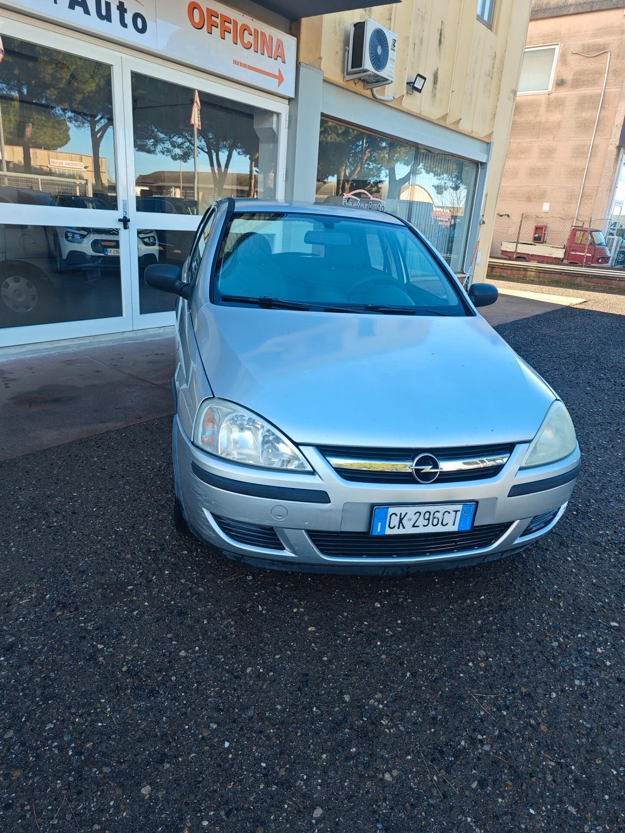 Opel Corsa 1.3 16V CDTI cat 5 porte Cosmo