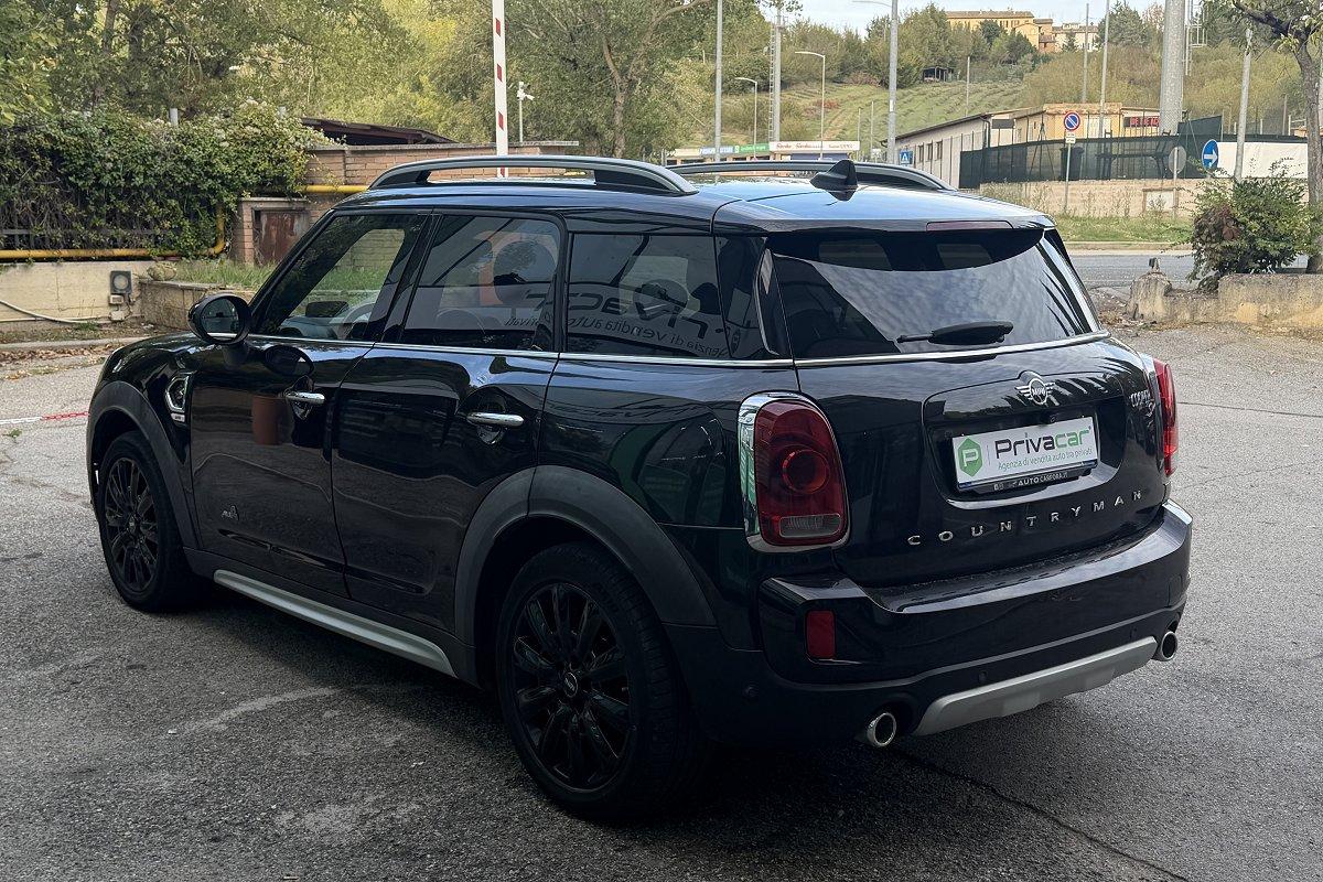 MINI Mini 2.0 Cooper SD Business Countryman ALL4 Automatica