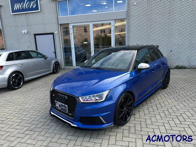 AUDI S1 SPB 2.0 TFSI quattro