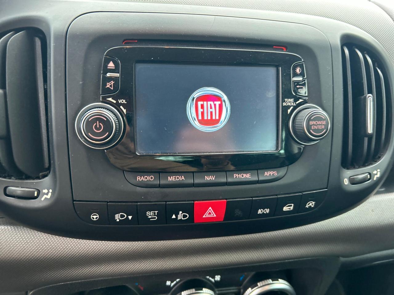 Fiat 500L 1.6 Multijet 120 CV Business