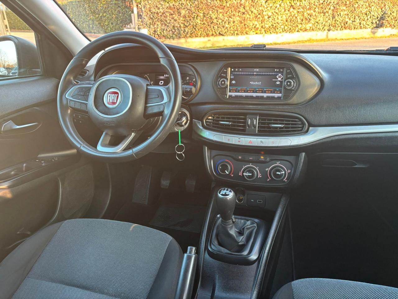 Fiat Tipo 1.3 Mjt 4 porte Lounge