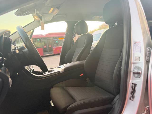 MERCEDES-BENZ C 180 d S.W. Auto Business Extra (NESSUN VINCOLO)