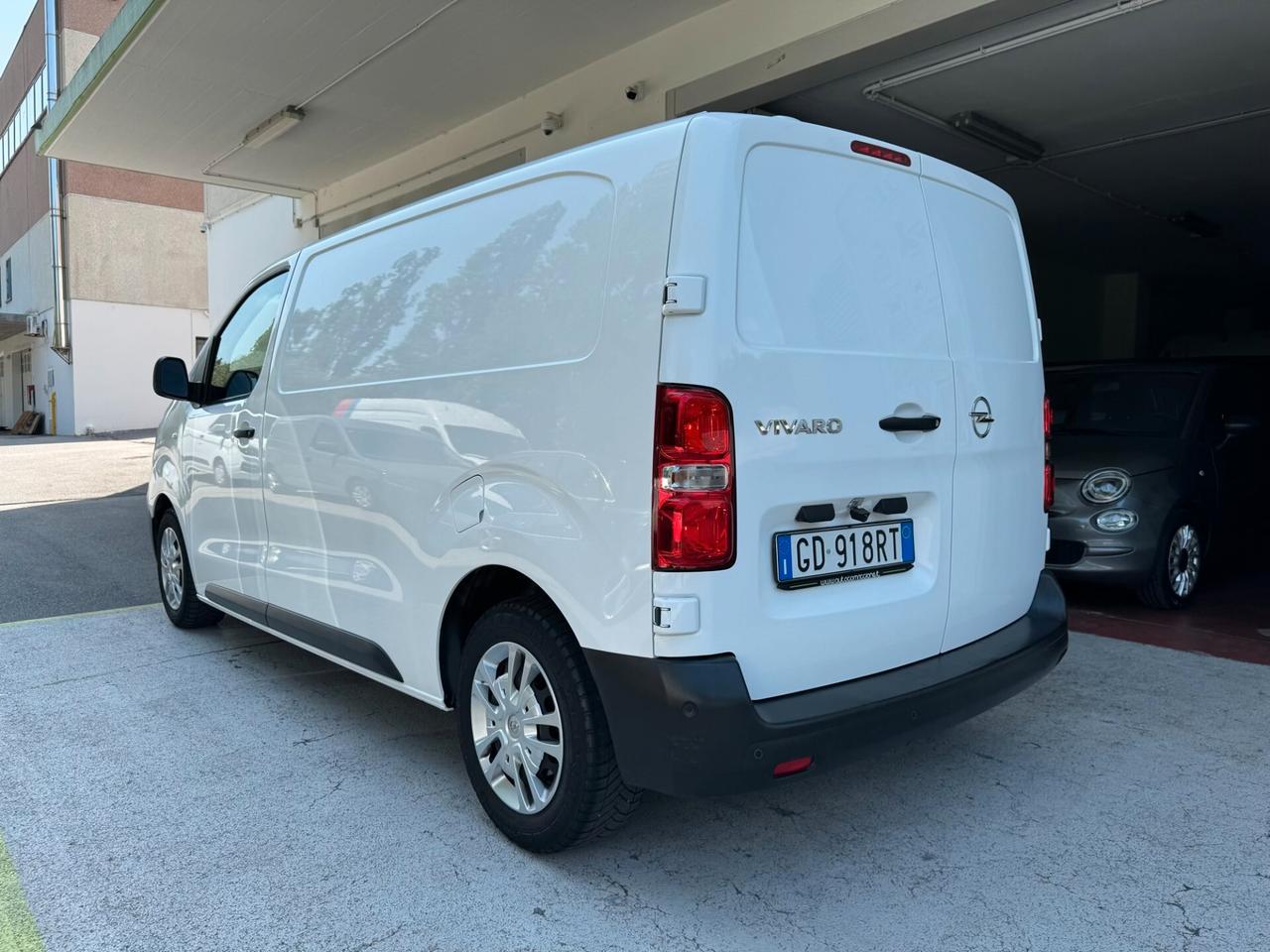 Opel Vivaro 2.0 CDTI 150CV L2 GARAN 24MESI UNIPROP