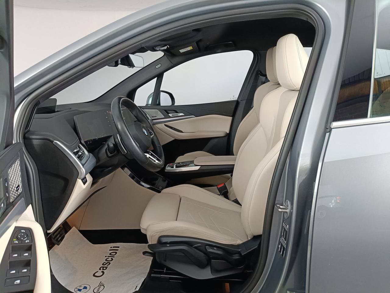 BMW Serie 2 U06 Active Tourer - 218d Active Tourer Luxury auto