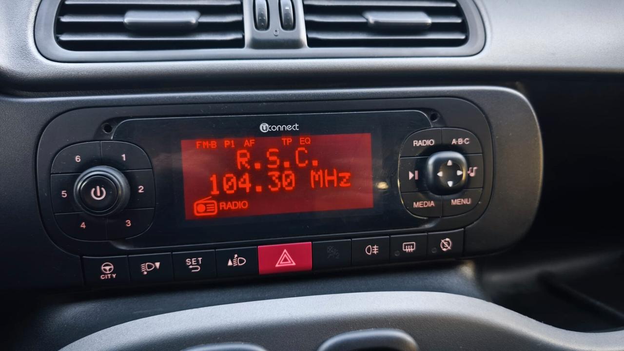 Fiat Panda 1.0 S&S HYBRID CITY LIFE