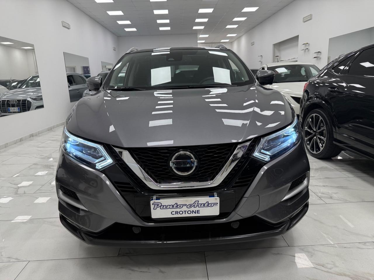 Nissan Qashqai 1.5 dCi 115 CV DCT N-Connecta