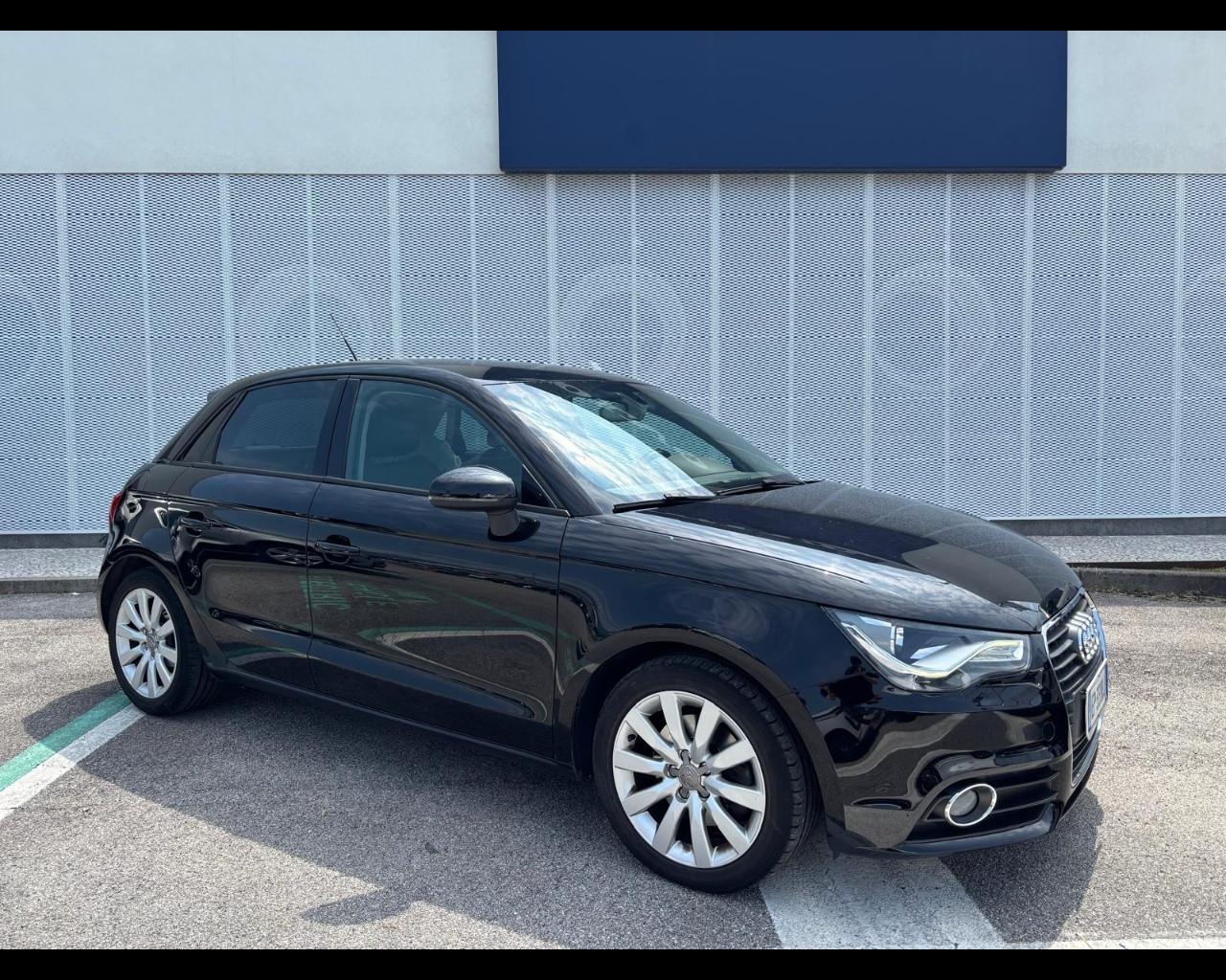 AUDI A1 SPORTBACK 1.6 TDI AMBITION