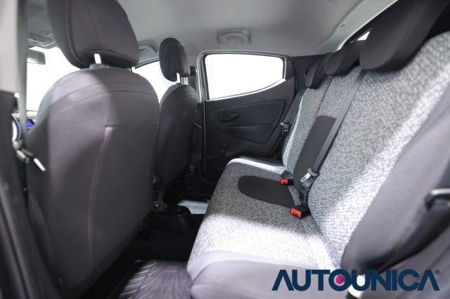 LANCIA Ypsilon 1.2 69 CV 5 PORTE GPL ECOCHIC ELEFANTINO BLU