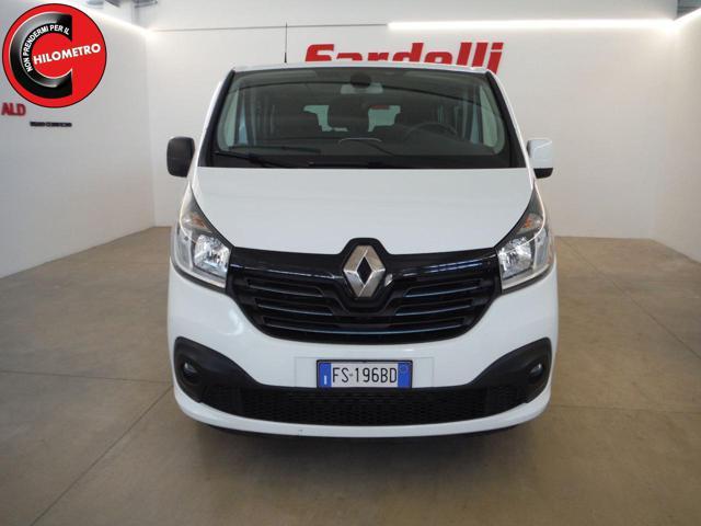 RENAULT Trafic T27 1.6 dCi 125CV PC-TN 9 POSTI PIU' IVA