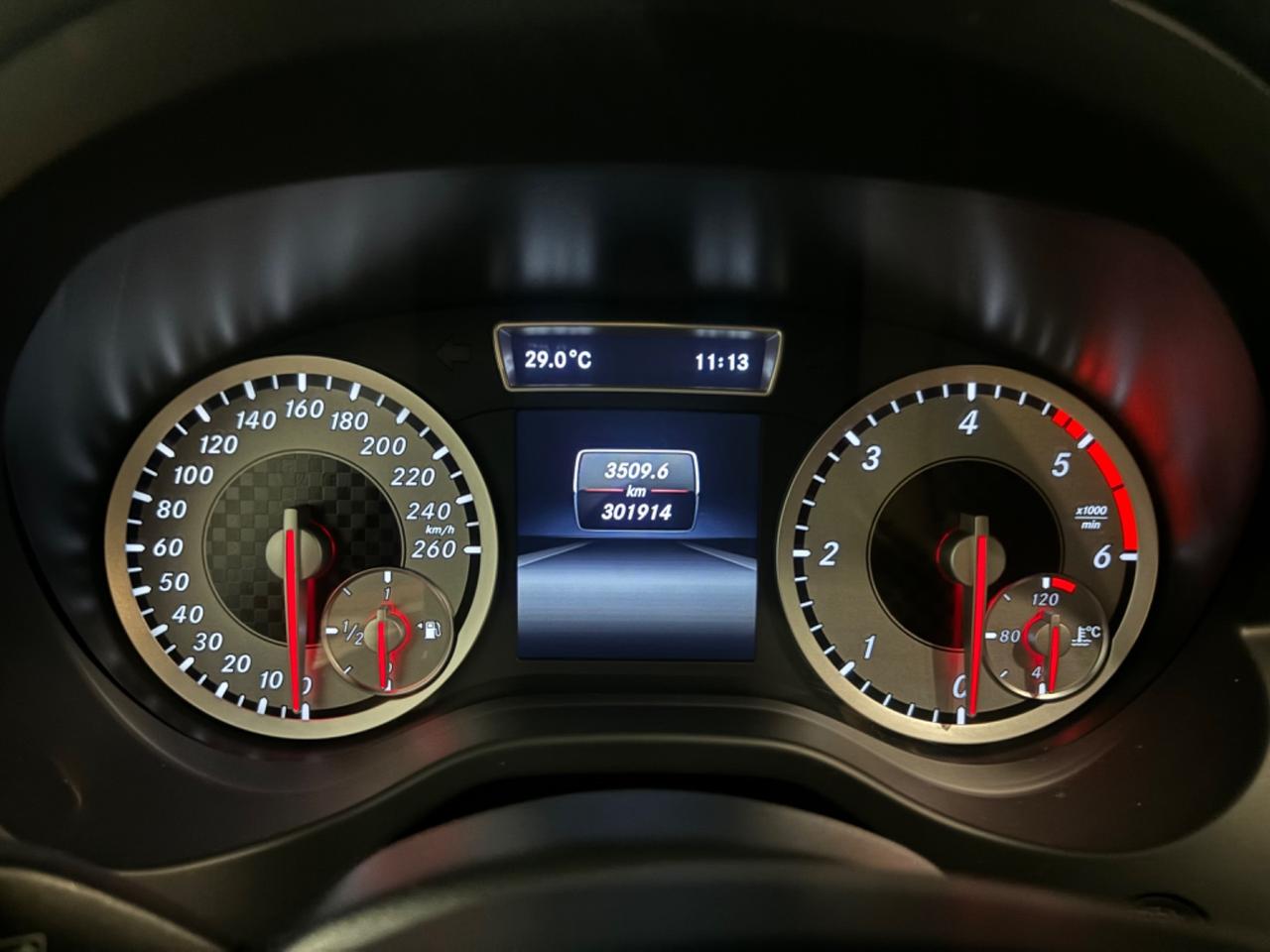 Mercedes-benz A 200 CDI Sport