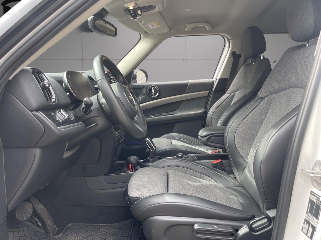 Mini - Cooper D Countryman 2.0 Northwood Edition Automatica
