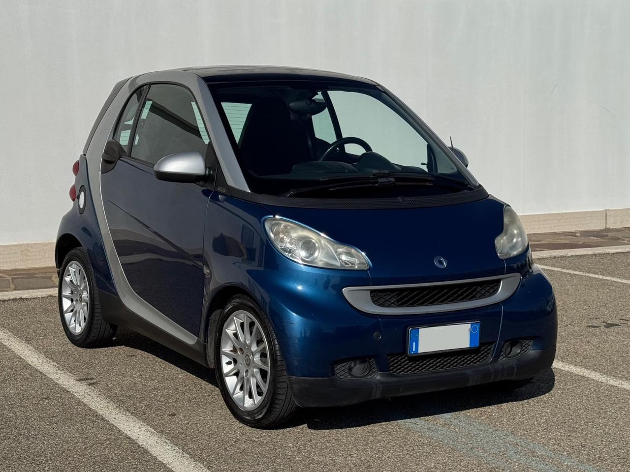 Smart ForTwo 1000 52 kW coupé passion