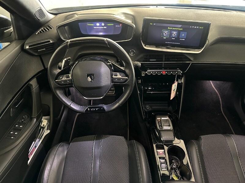 PEUGEOT 2008 2ª serie 2008 PureTech 130 S&S EA...