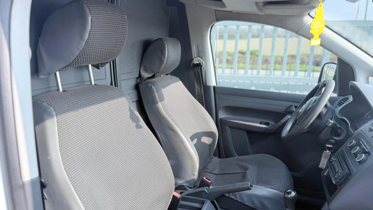 Volkswagen Caddy 1.6 TDI 2014