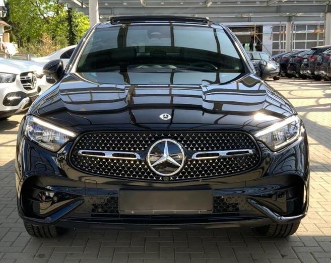 Mercedes GLC Coupe 220 d AMG Line Advanced 4matic auto*senza vincoli*