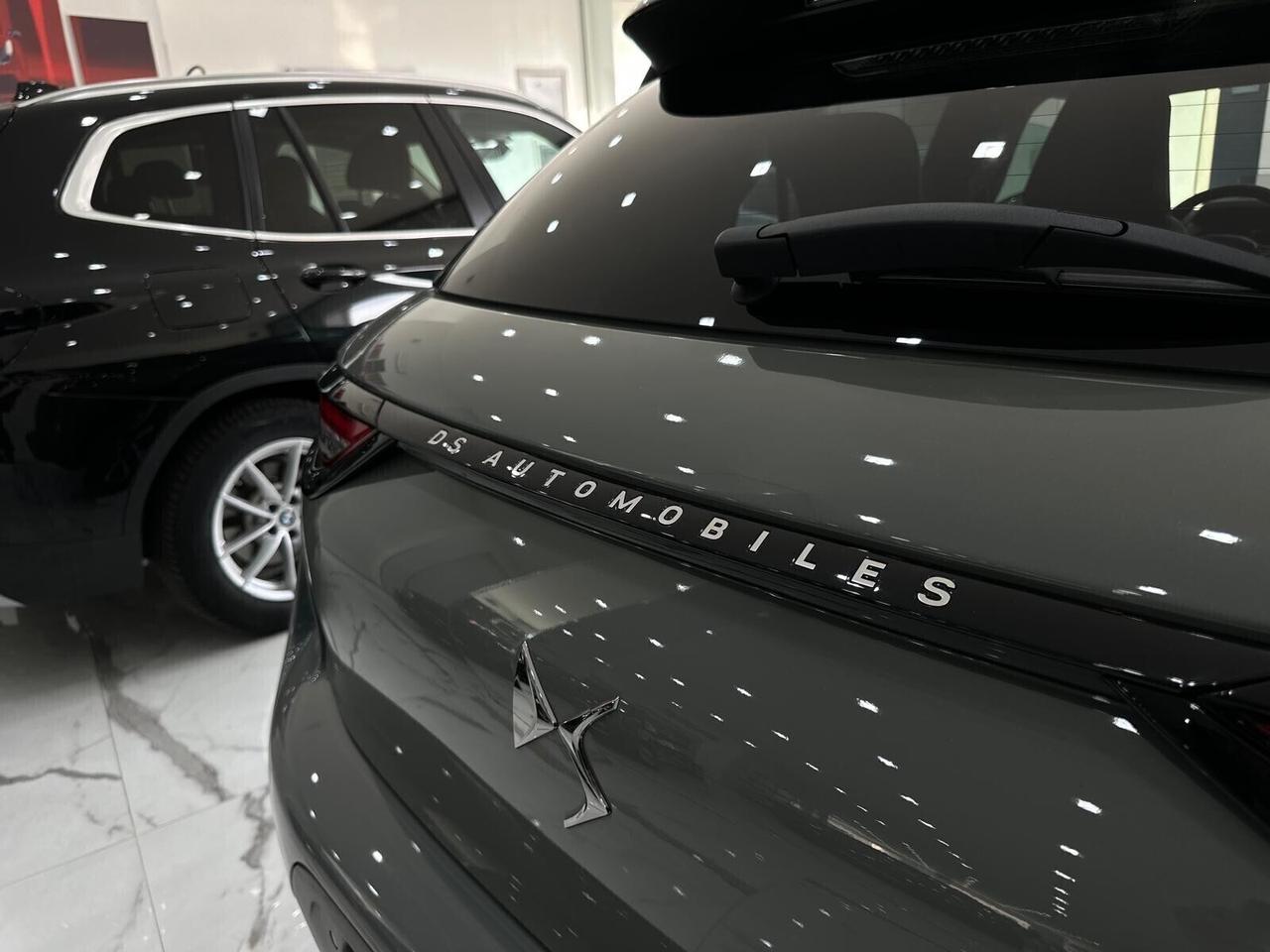 Ds automobili DS3 Crossback PureTech 130 aut. Bast