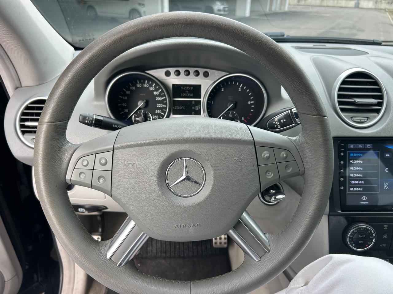 Mercedes-benz ML 320 CDI Sport