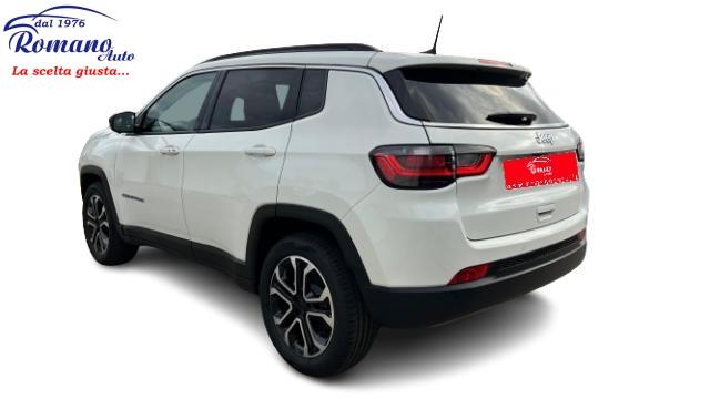 JEEP - Compass - 1.6 Mjt II 2WD Limited#VETTURA DA PREORDINARE!