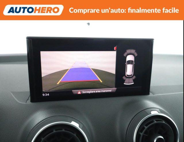 AUDI Q2 35 TFSI Business Advanced