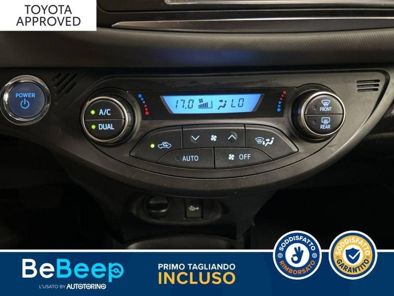 Toyota Yaris 5P 1.5H STYLE MY16