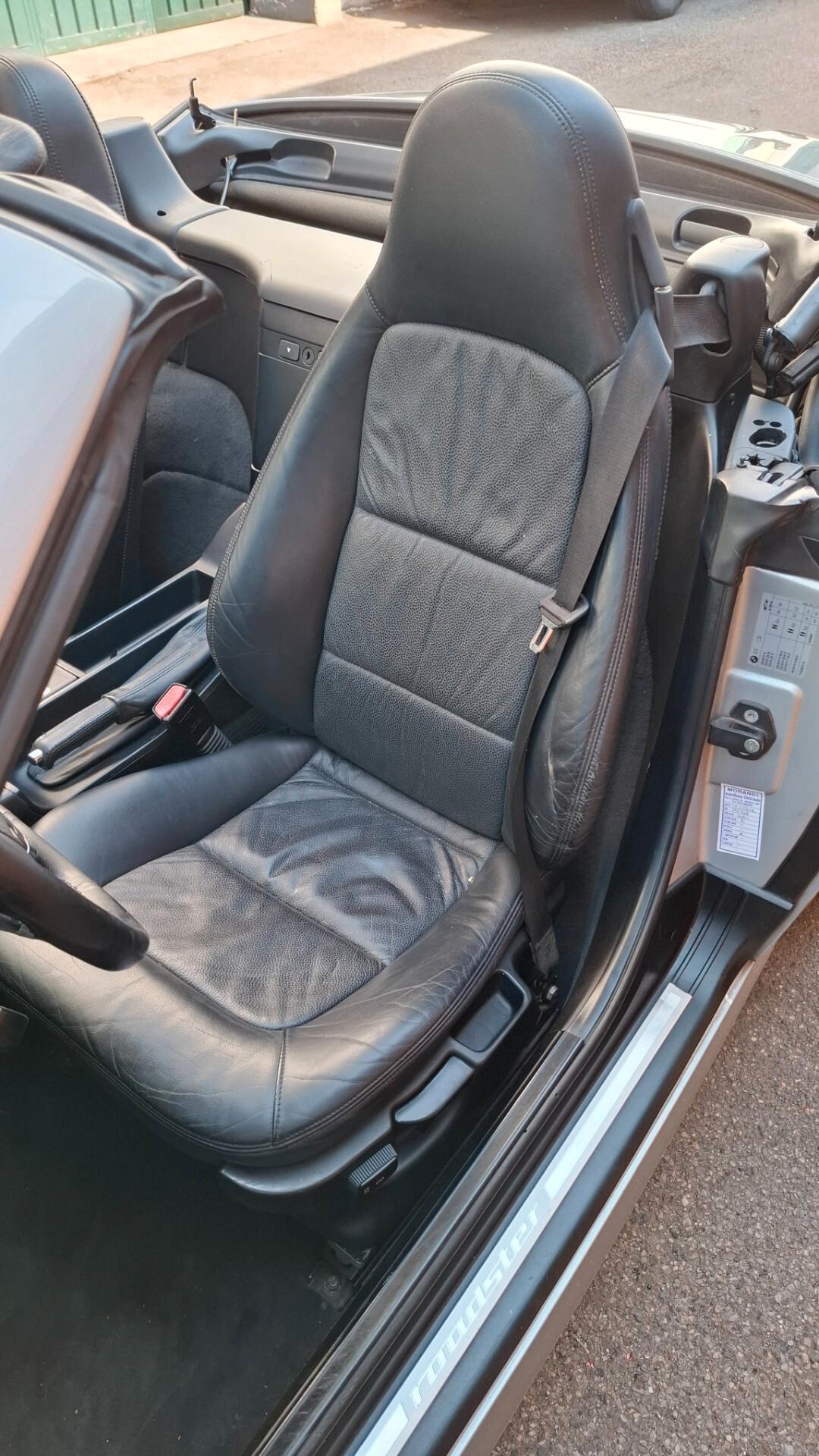 Bmw Z3 1.9 16V cat Roadster