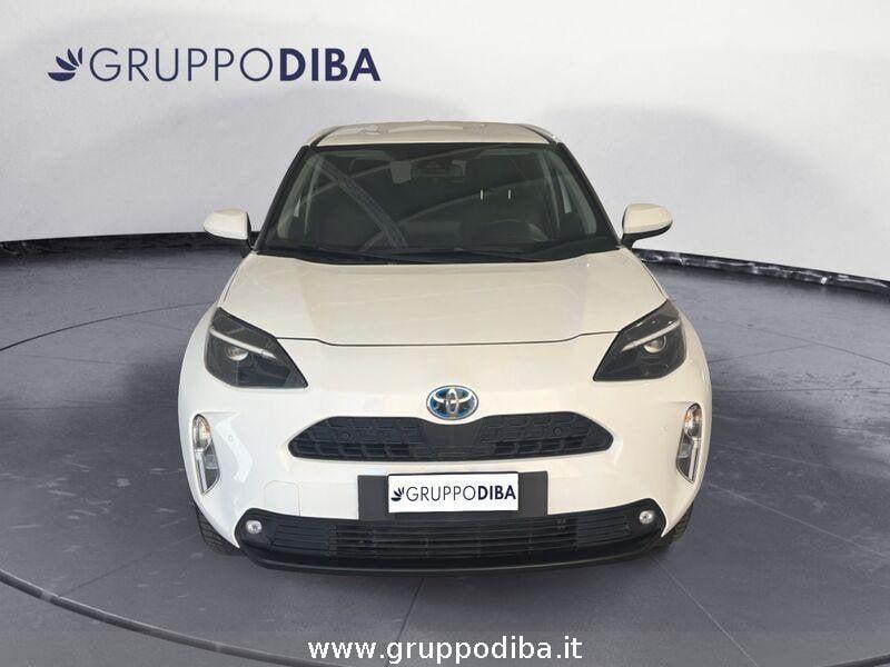 Toyota Yaris Cross 2021 1.5h Business fwd 116cv e-cvt