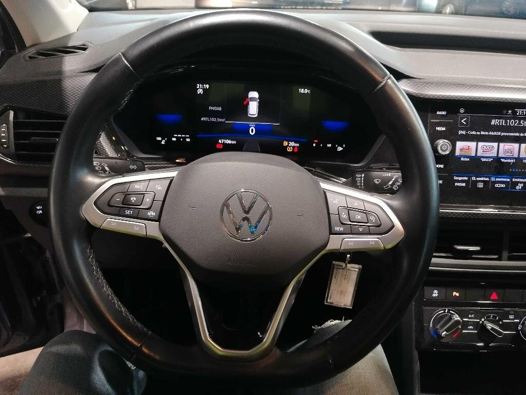 Volkswagen T-Cross 1.0 TSI Urban 95cv