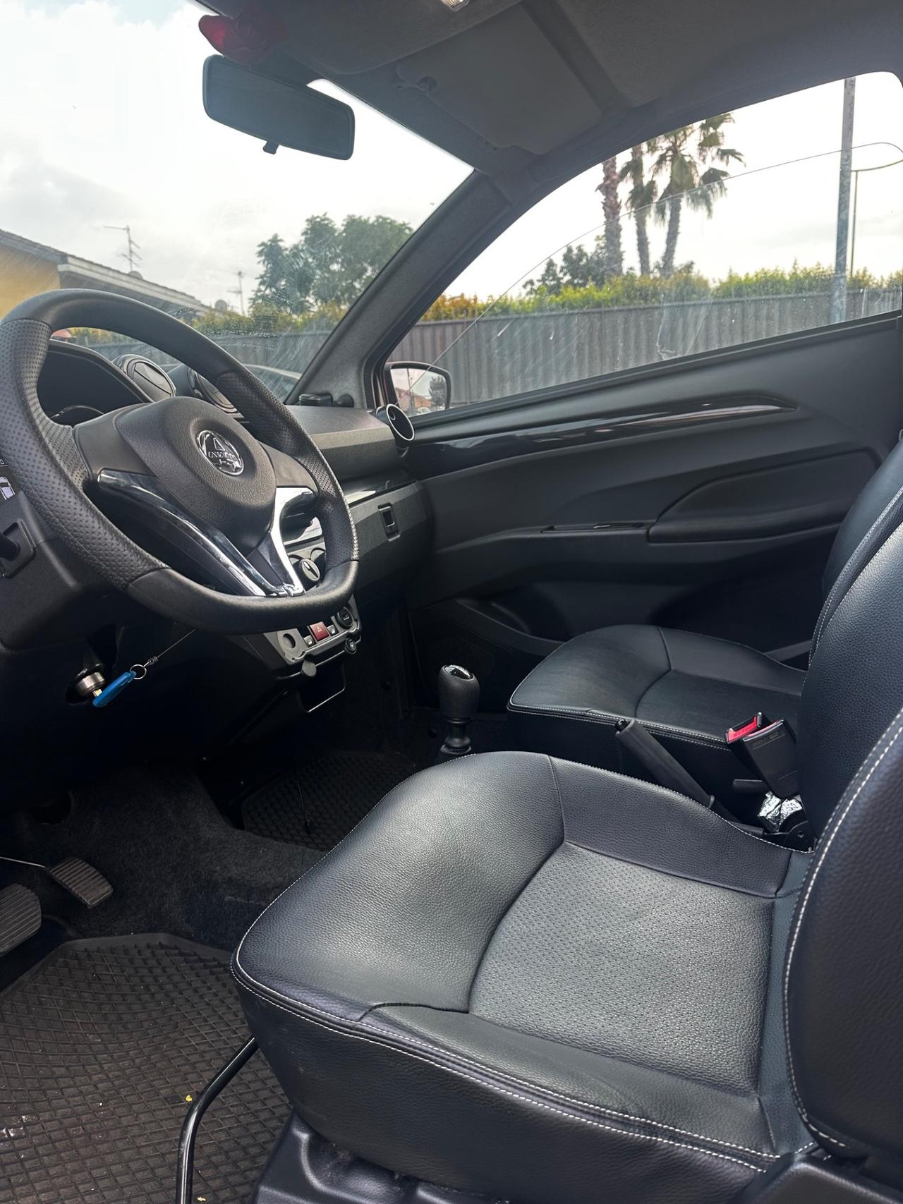 Aixam City Sport Emotion