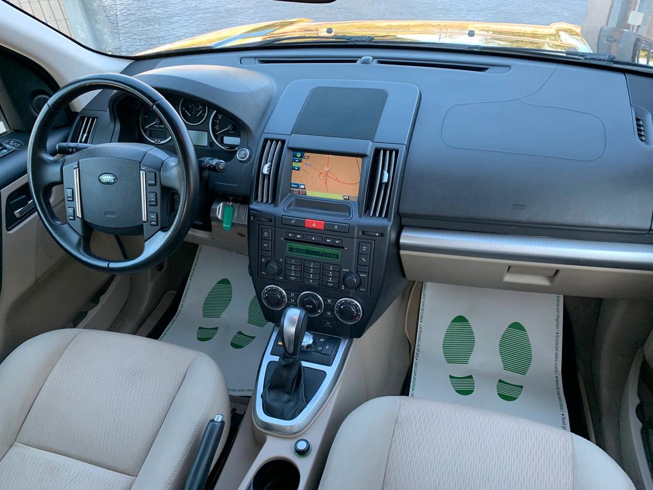 Land Rover Freelander 2.2 TD4 S.W. S