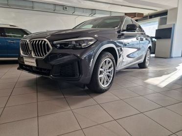 BMW X6 xDrive30d 48V Business