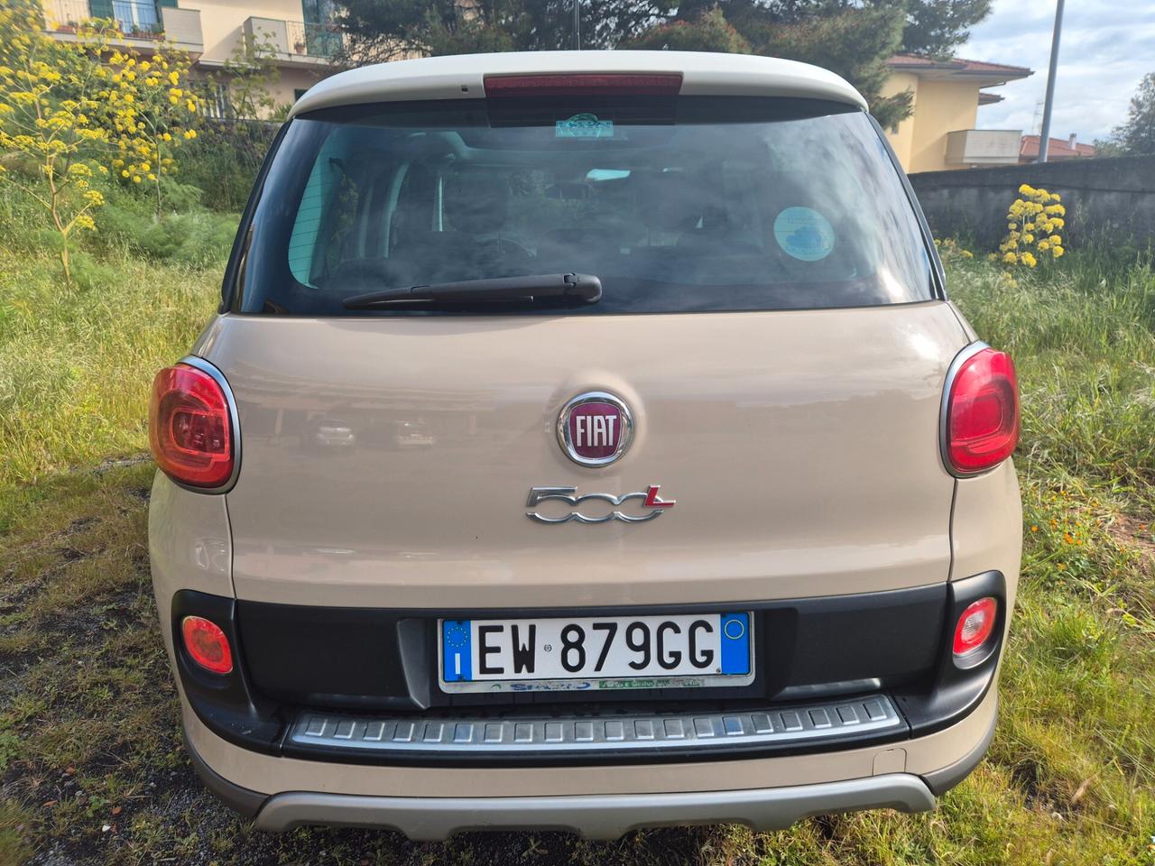 Fiat 500L 1.6 Mtj Beats Tetto panoram. Navig.