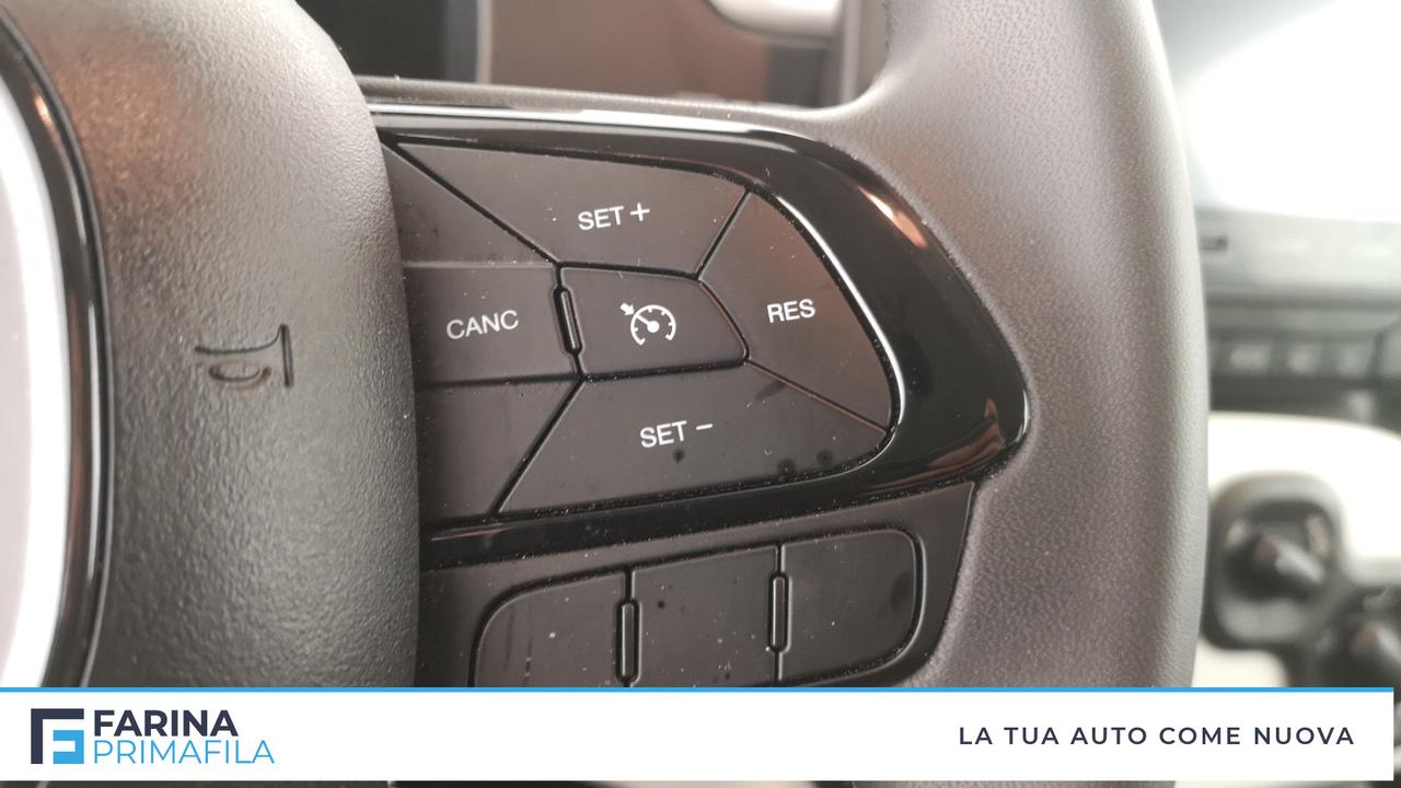 FIAT Panda III 2021 - Pandina III 2024 Pandina 1.0 firefly hybrid s&s 70c