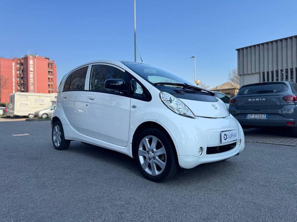 Peugeot iOn Active 49kW my13