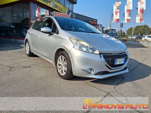 PEUGEOT 208 1.2 82 CV 5P. Active NEOPATENTATI