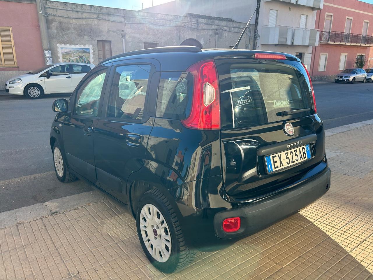 Fiat Panda 1.2 Lounge