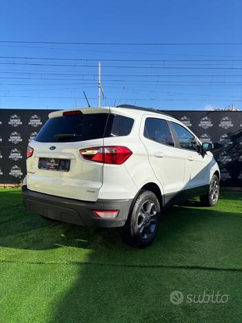 FORD EcoSport 1.0 PLUS - 2018