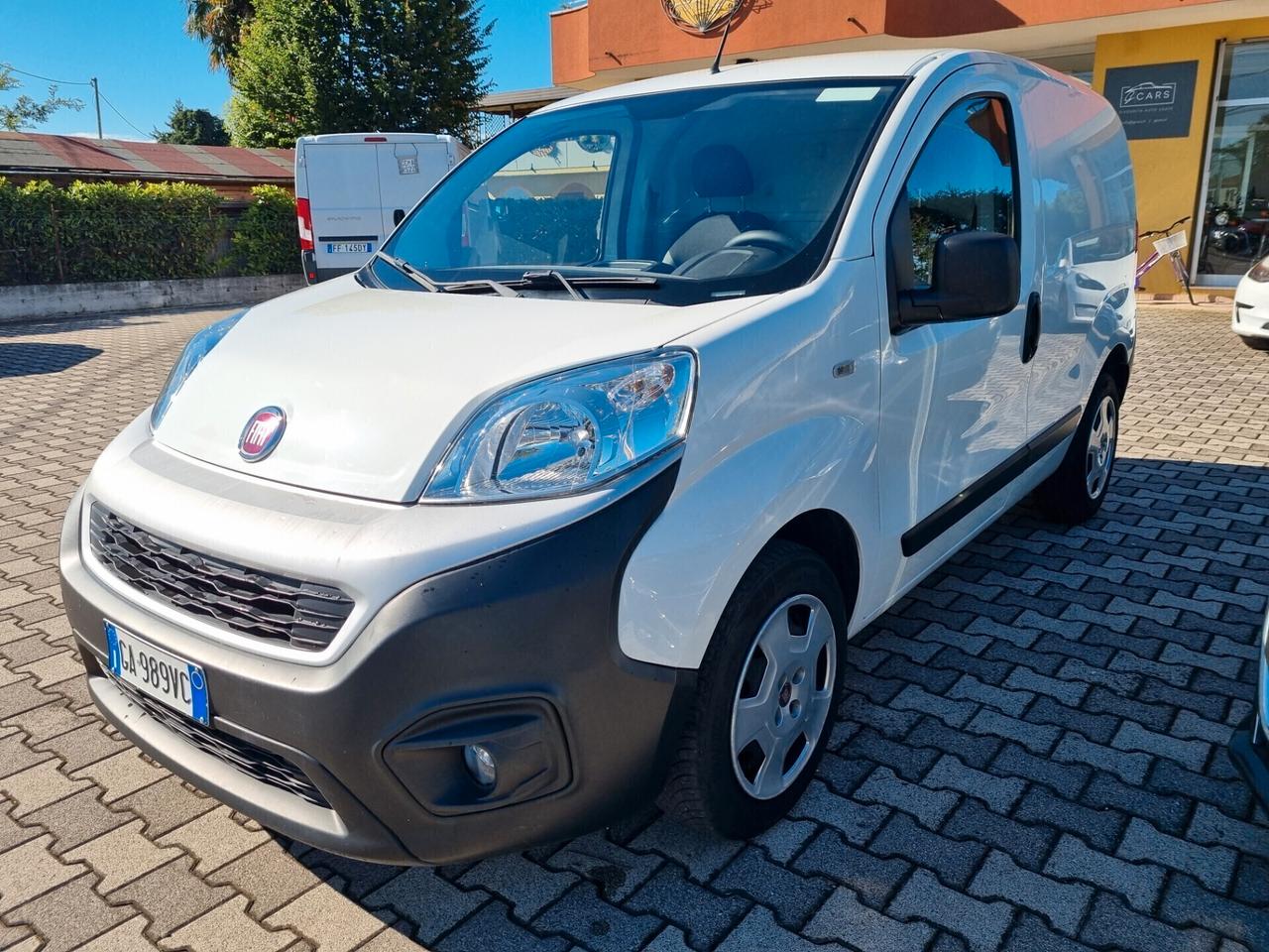 Fiat Fiorino 1.3 MJT 95CV Cargo SX