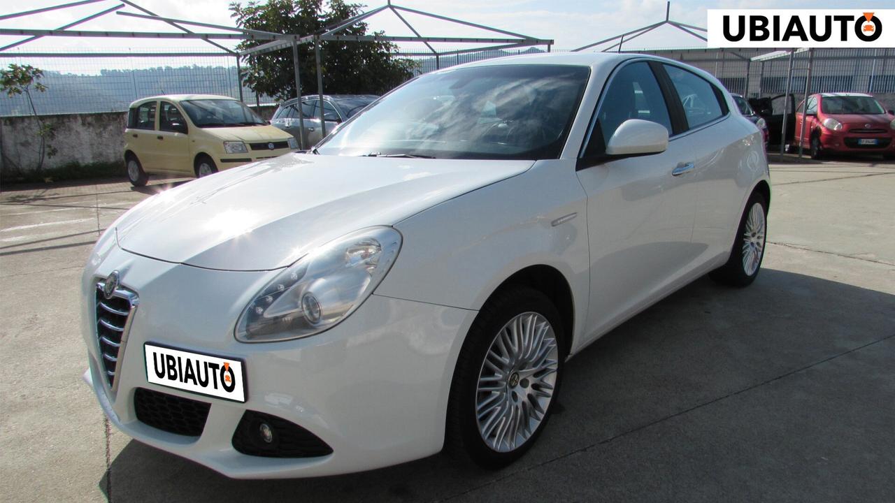 Alfa Romeo Giulietta 1.6 JTDm-2 105 CV Exclusive