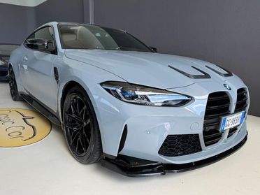 BMW M4 Competition CERCHI 19/20 DETTAGLI CARBONIO CSL