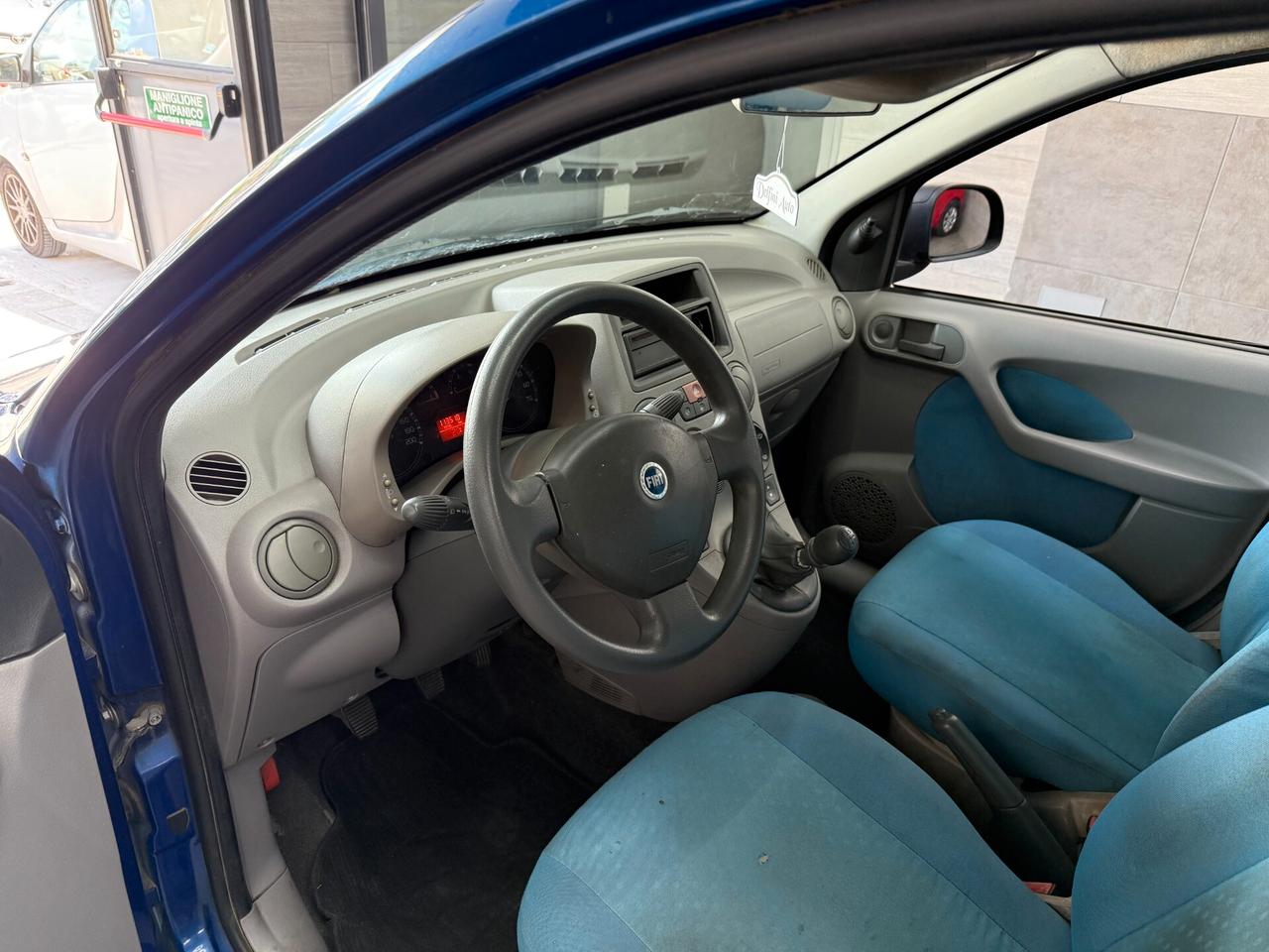 Fiat Panda 1.2 Emotion