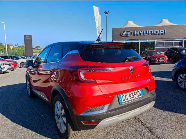 RENAULT Captur II 2019 - Captur 1.6 E-Tech hybrid Intens 145cv auto